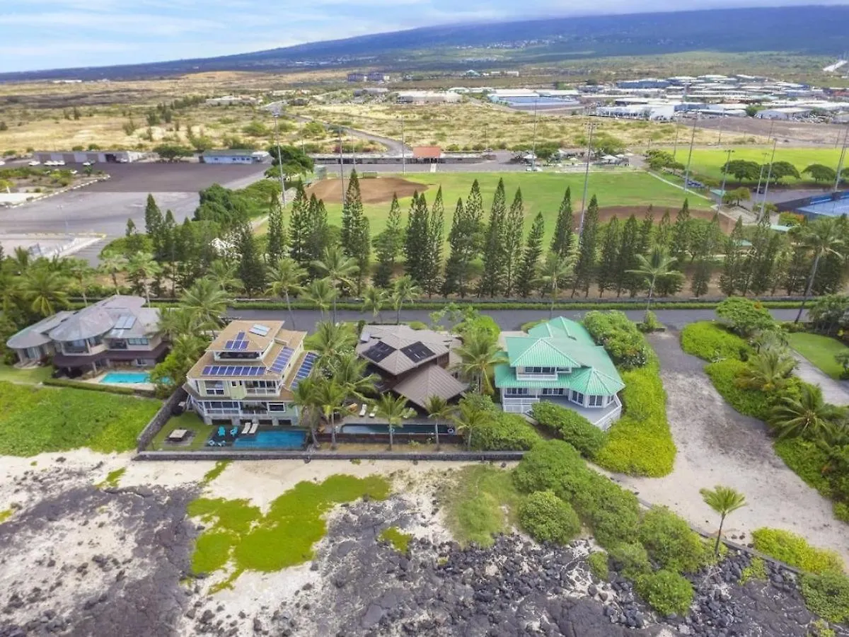 Holiday home Lucky 42 At Kona Bay Estates Villa Kailua-Kona