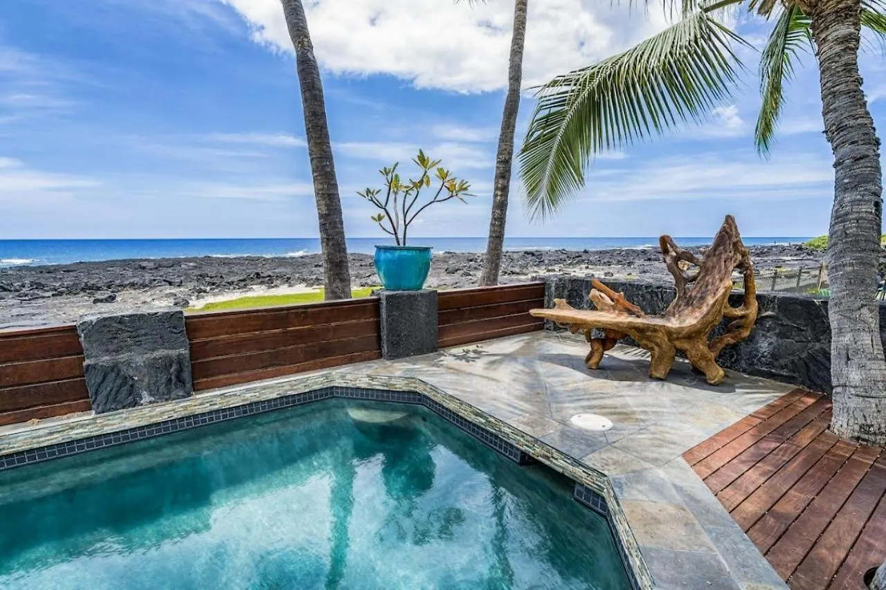 Holiday home Lucky 42 At Kona Bay Estates Villa Kailua-Kona United States