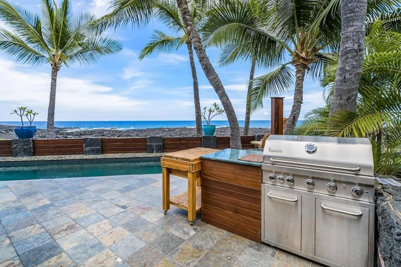 Lucky 42 At Kona Bay Estates Villa Kailua-Kona Holiday home
