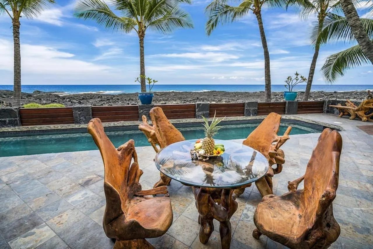 Lucky 42 At Kona Bay Estates Villa Kailua-Kona 0*,