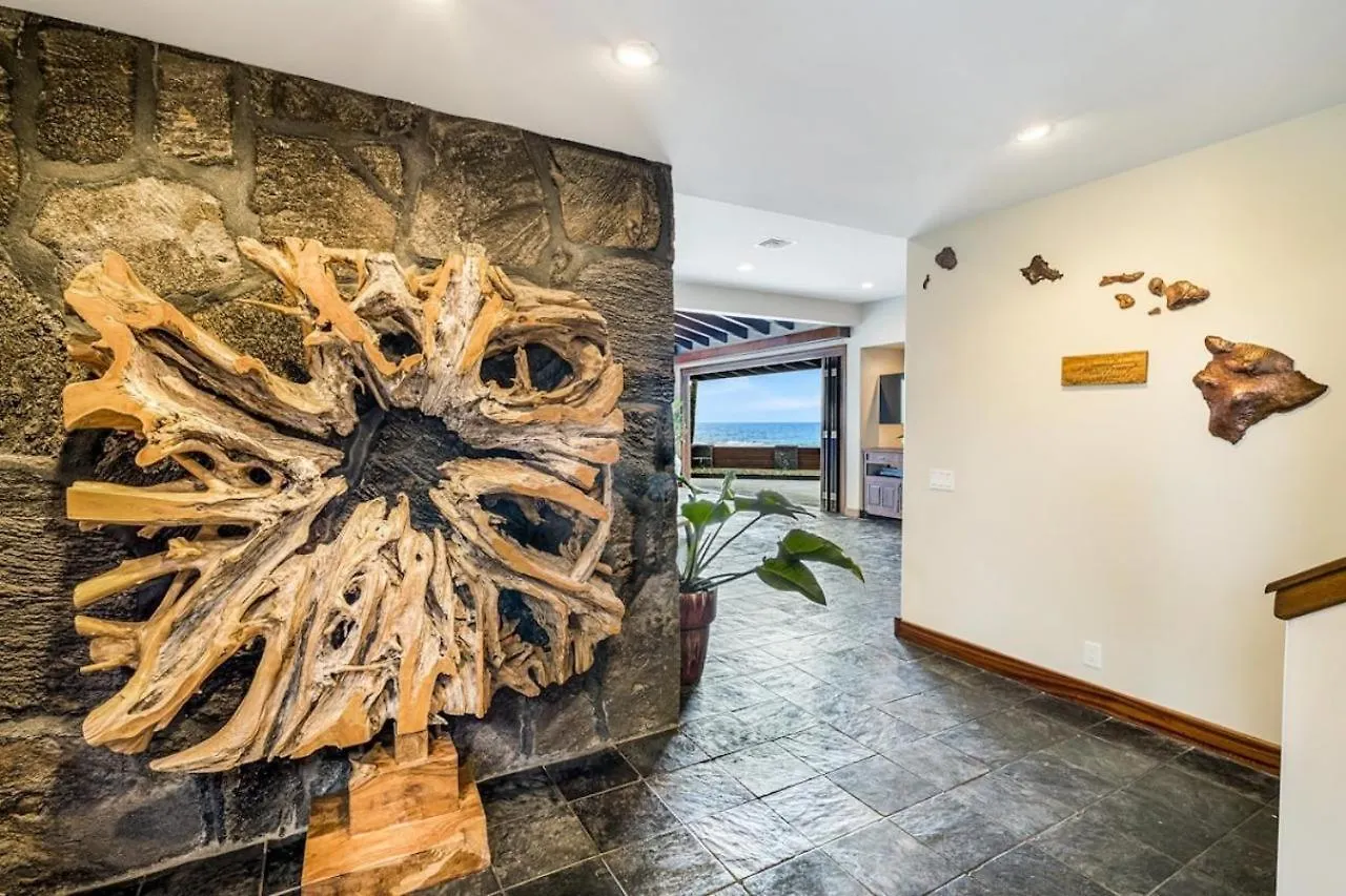 Lucky 42 At Kona Bay Estates Villa Kailua-Kona