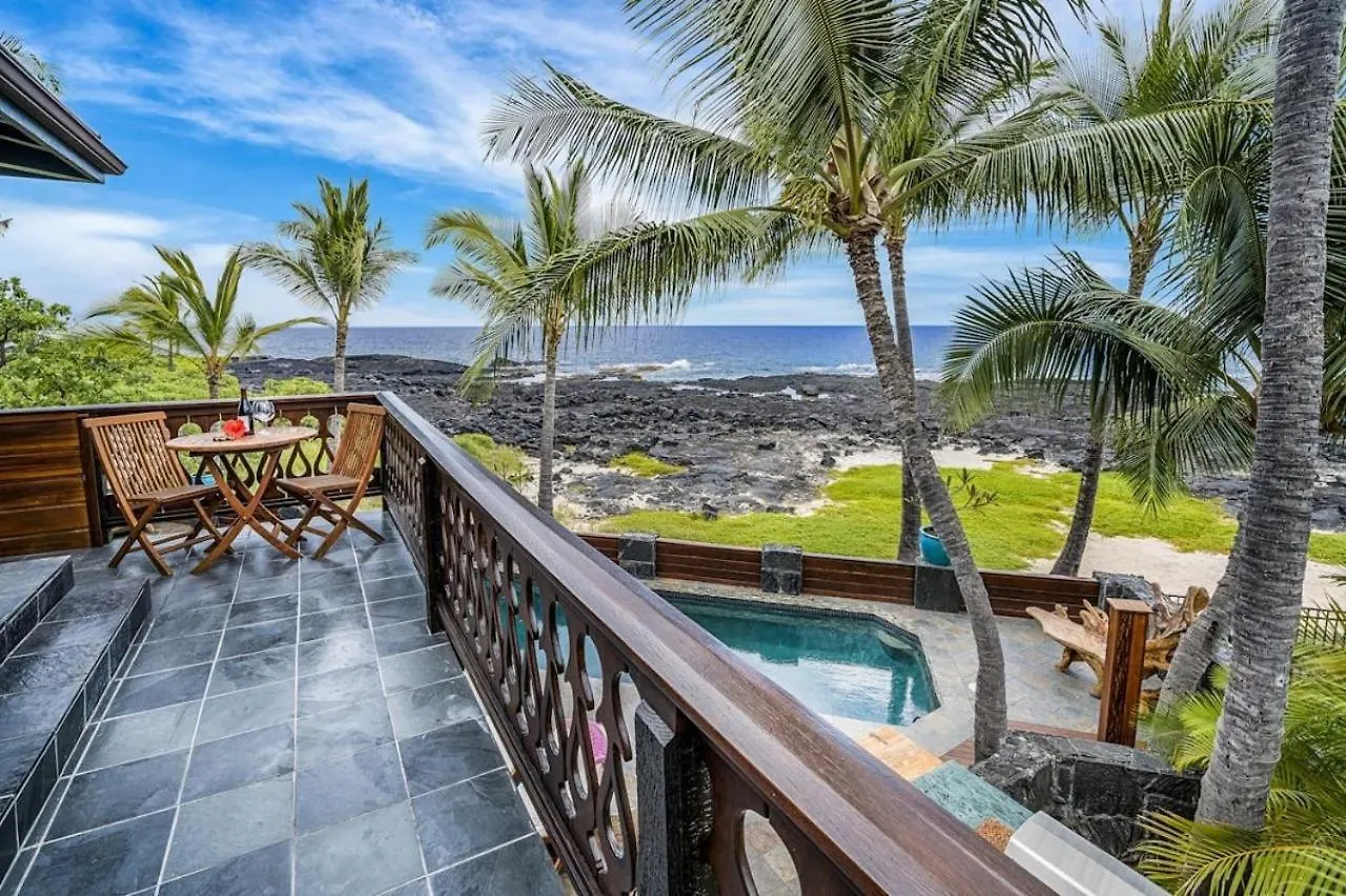 Holiday home Lucky 42 At Kona Bay Estates Villa Kailua-Kona