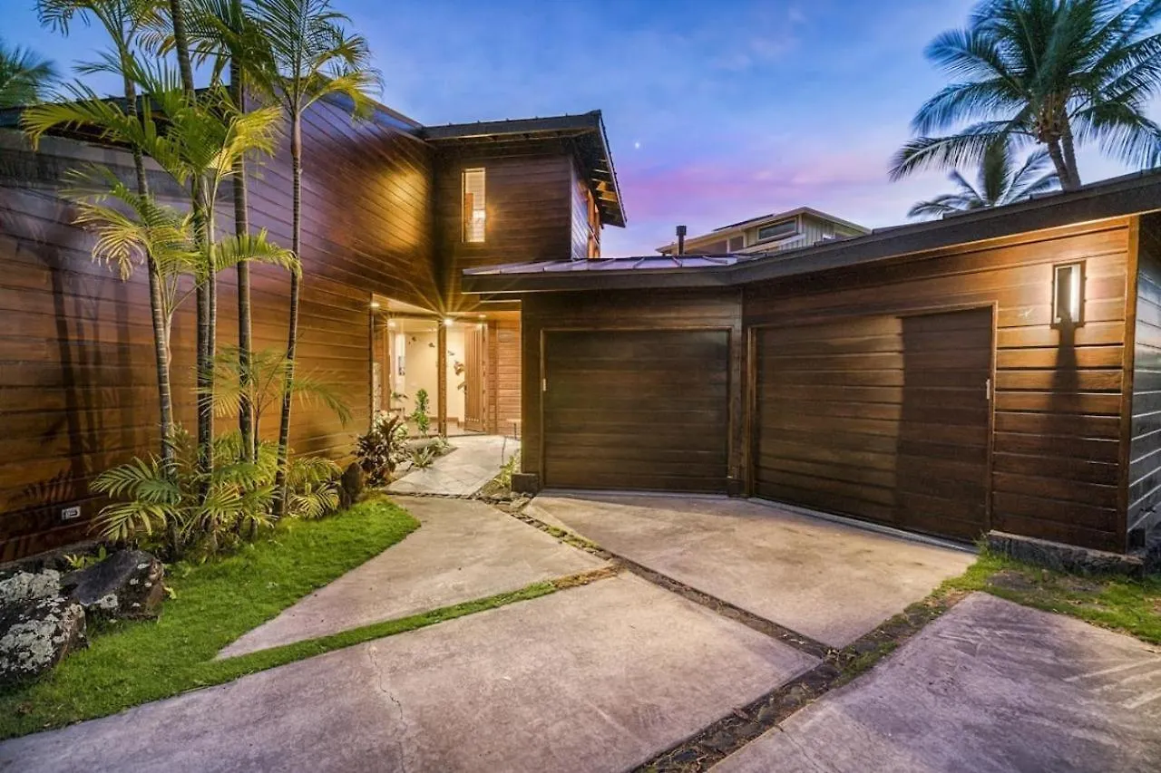 Lucky 42 At Kona Bay Estates Villa Kailua-Kona United States