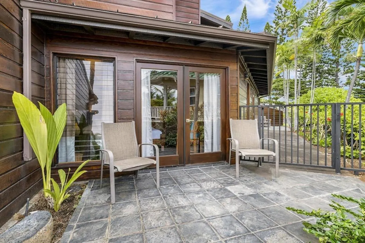 Lucky 42 At Kona Bay Estates Villa Kailua-Kona Holiday home