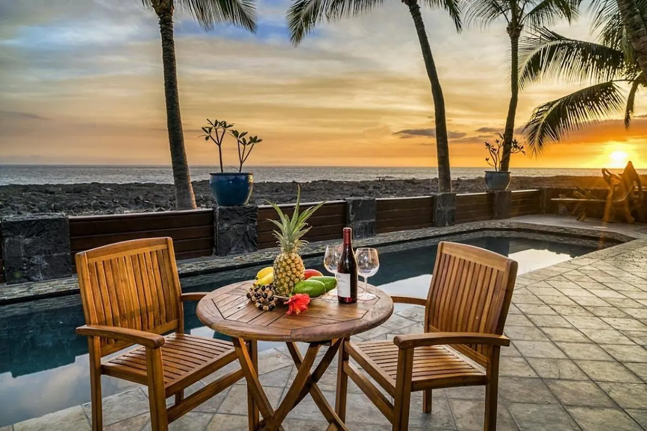 Holiday home Lucky 42 At Kona Bay Estates Villa Kailua-Kona United States
