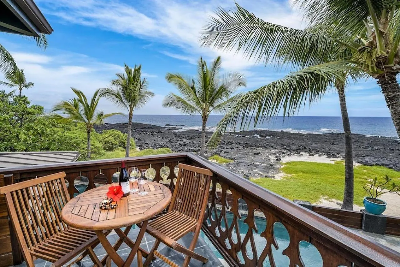 Lucky 42 At Kona Bay Estates Villa Kailua-Kona