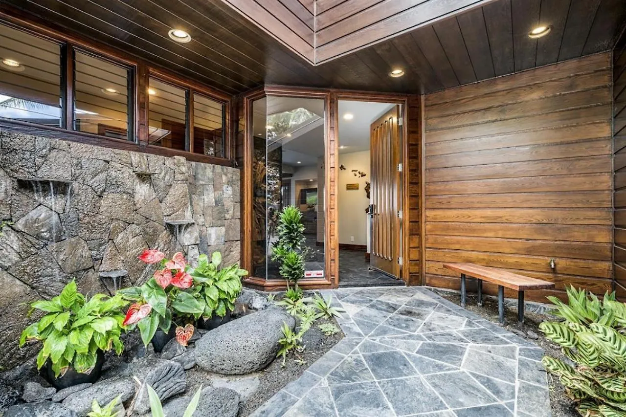 Holiday home Lucky 42 At Kona Bay Estates Villa Kailua-Kona