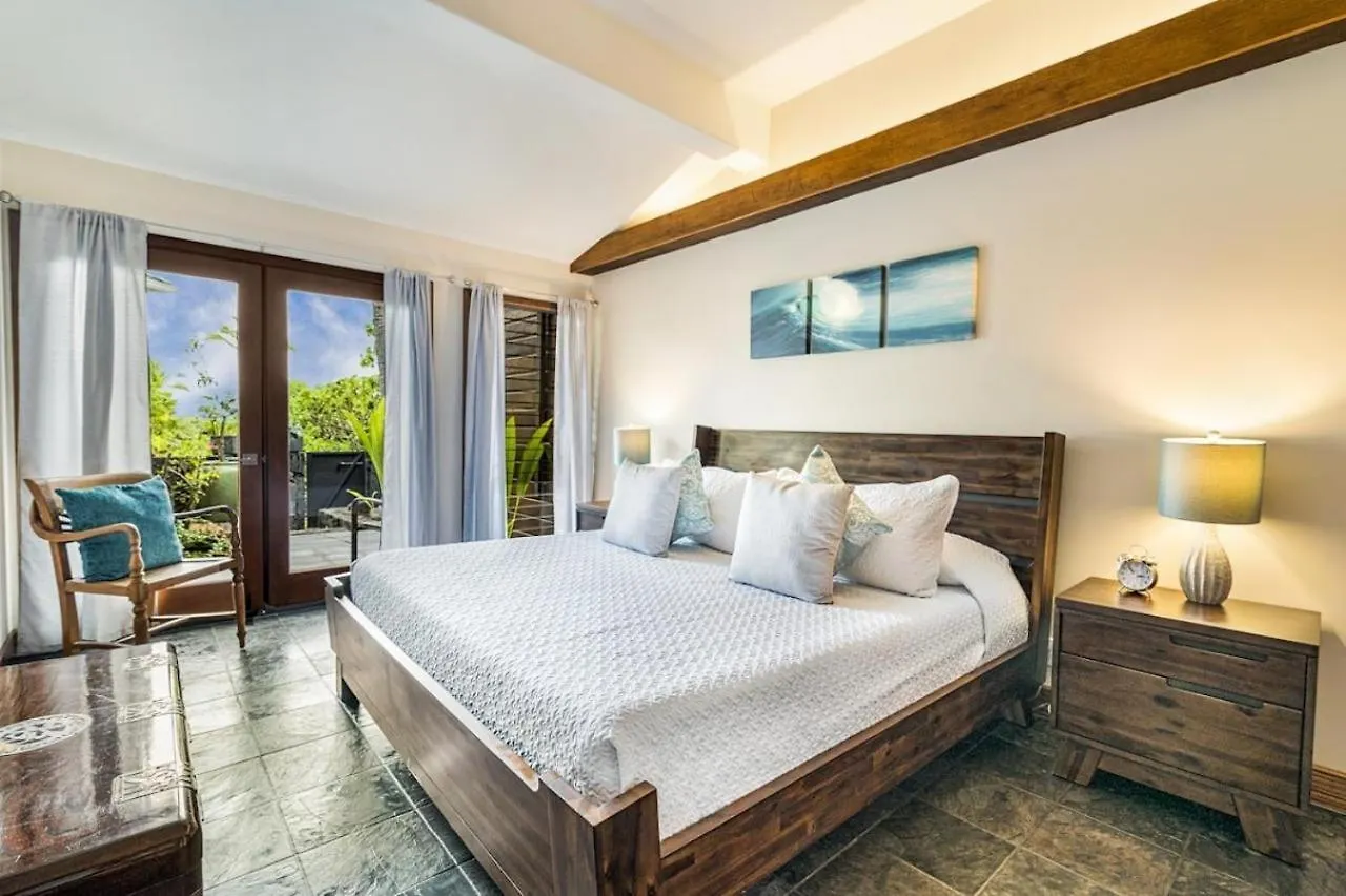 Lucky 42 At Kona Bay Estates Villa Kailua-Kona 0*,  United States