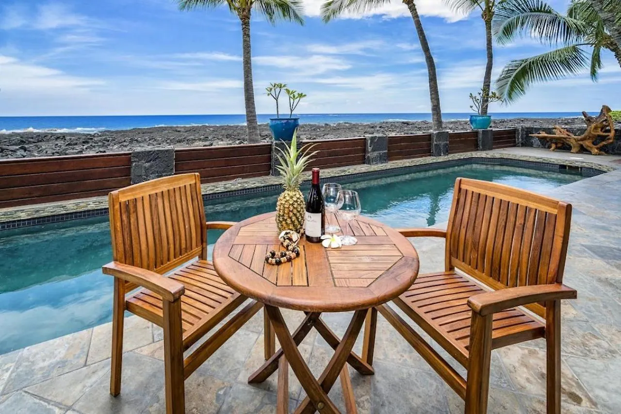 Lucky 42 At Kona Bay Estates Villa Kailua-Kona Holiday home