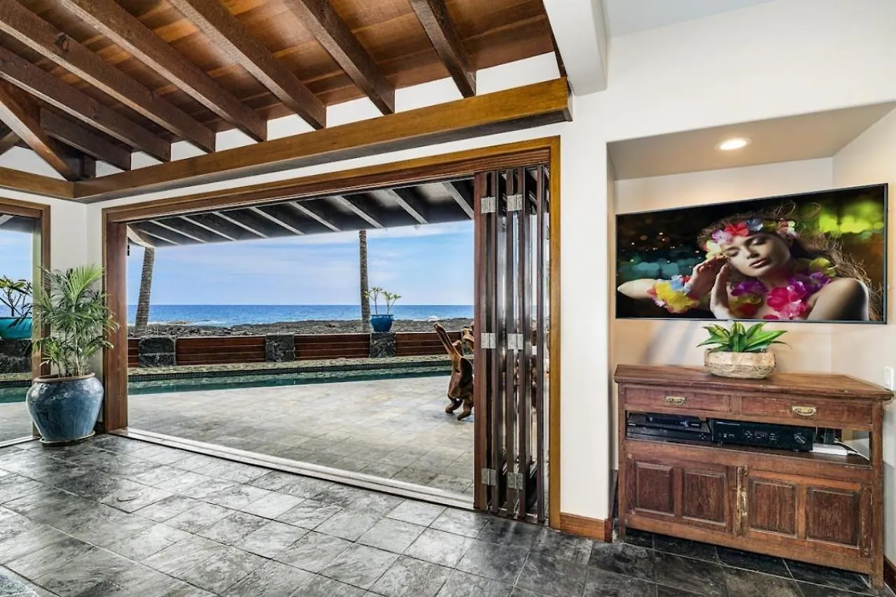 Lucky 42 At Kona Bay Estates Villa Kailua-Kona