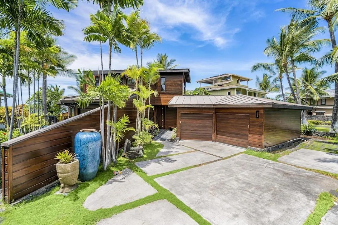 Holiday home Lucky 42 At Kona Bay Estates Villa Kailua-Kona