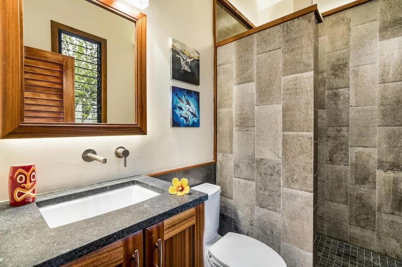 Holiday home Lucky 42 At Kona Bay Estates Villa Kailua-Kona