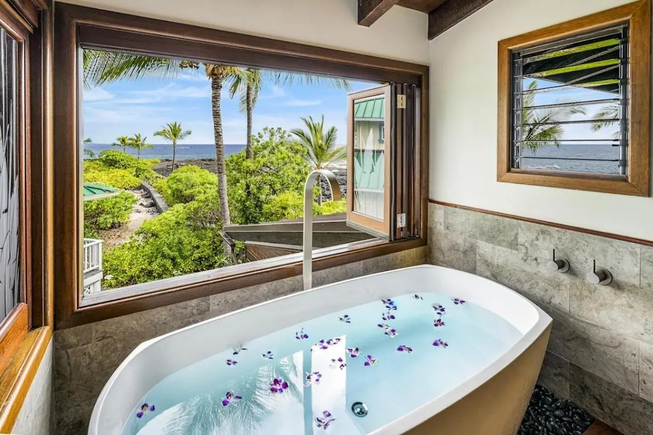 Lucky 42 At Kona Bay Estates Villa Kailua-Kona