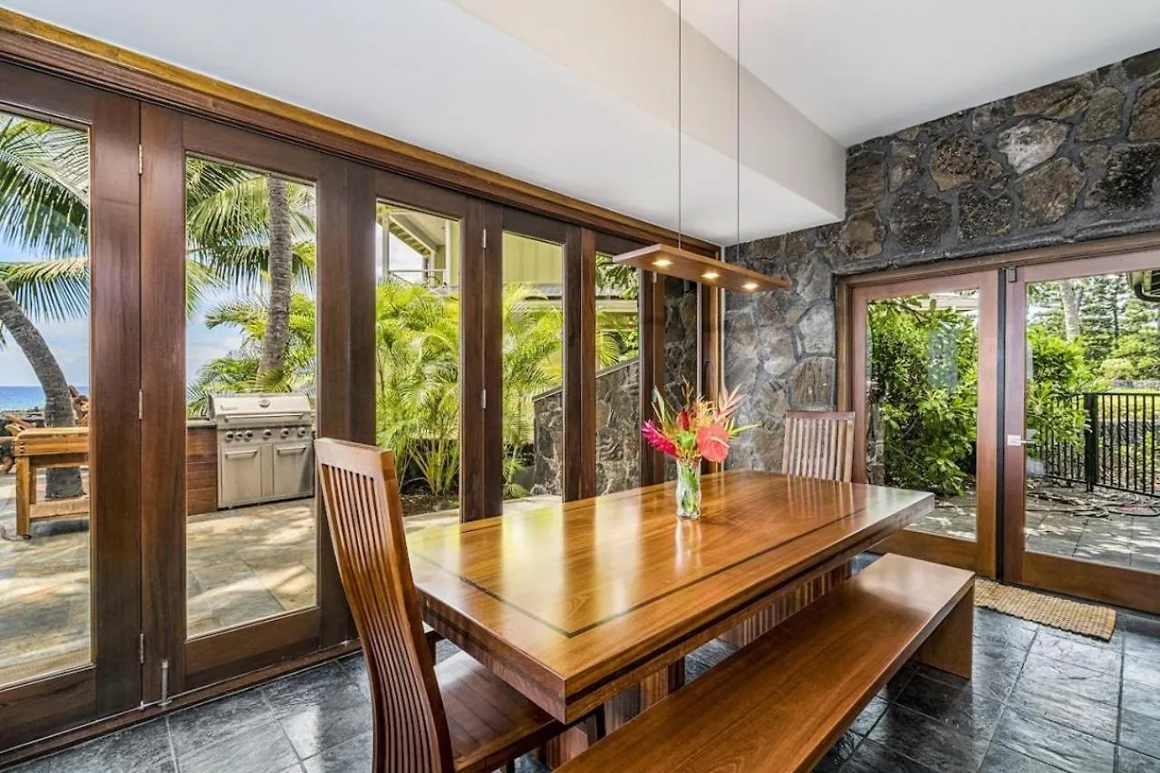 Lucky 42 At Kona Bay Estates Villa Kailua-Kona Holiday home