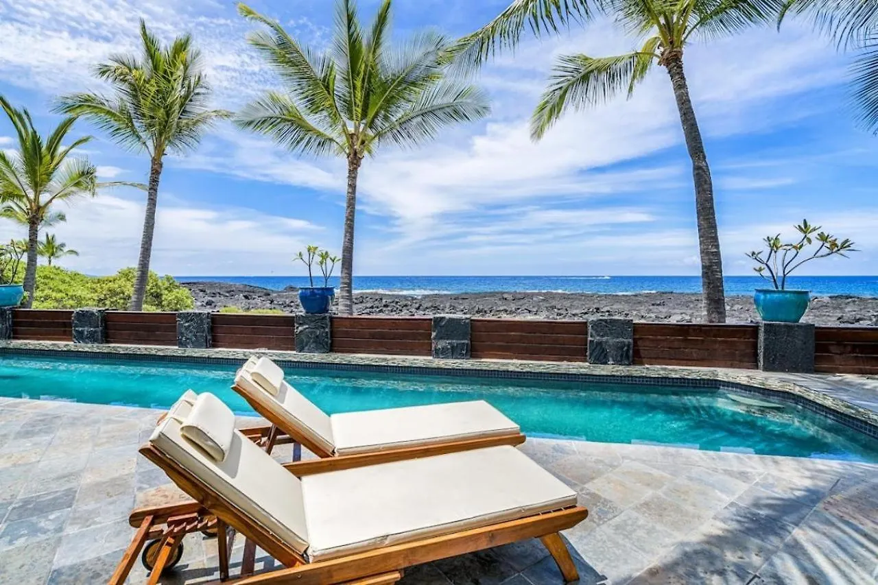 Holiday home Lucky 42 At Kona Bay Estates Villa Kailua-Kona United States