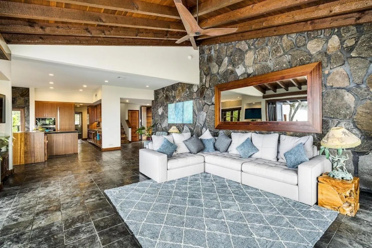 Lucky 42 At Kona Bay Estates Villa Kailua-Kona Holiday home