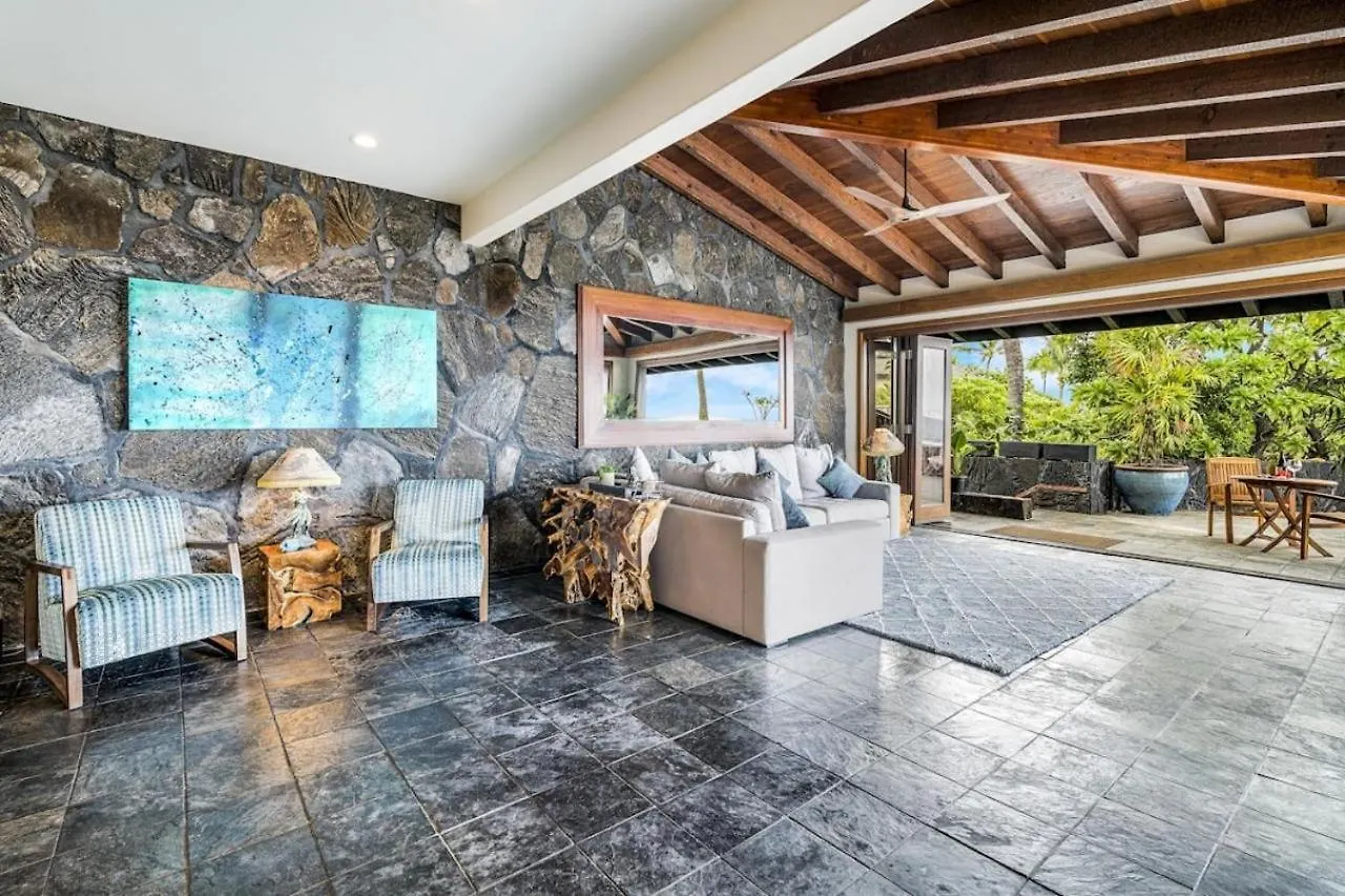 Holiday home Lucky 42 At Kona Bay Estates Villa Kailua-Kona