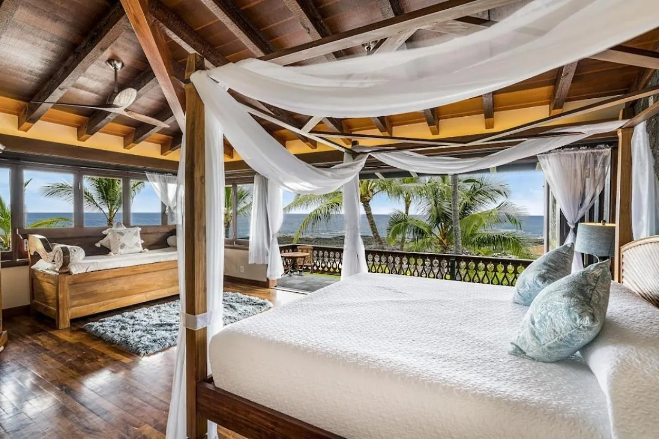 Holiday home Lucky 42 At Kona Bay Estates Villa Kailua-Kona