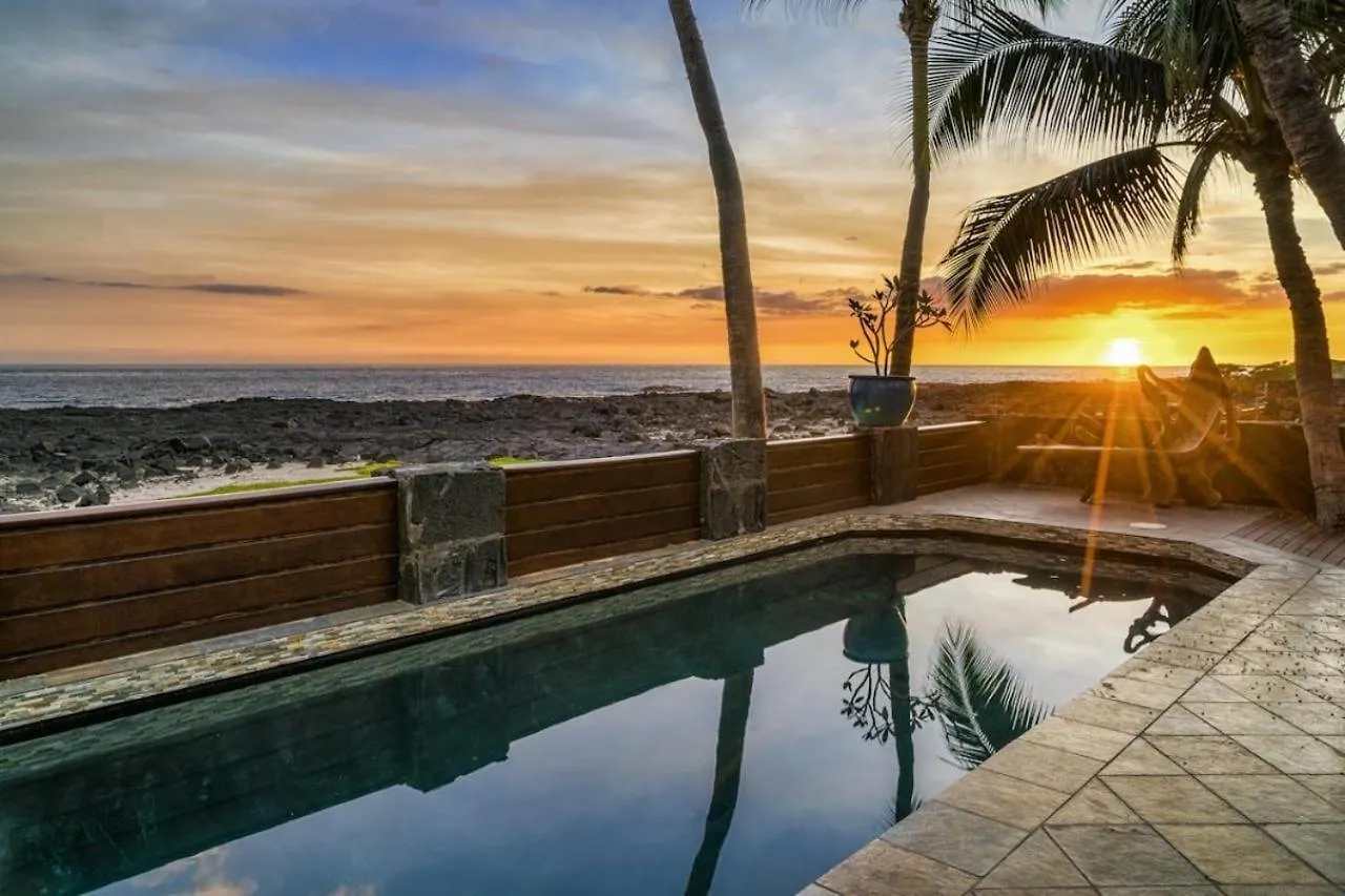 Lucky 42 At Kona Bay Estates Villa Kailua-Kona