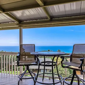  Holiday home Walua Trail Estate