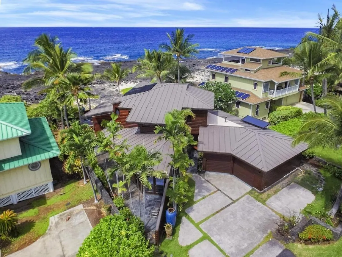 Lucky 42 At Kona Bay Estates Villa Kailua-Kona Vakantiehuis