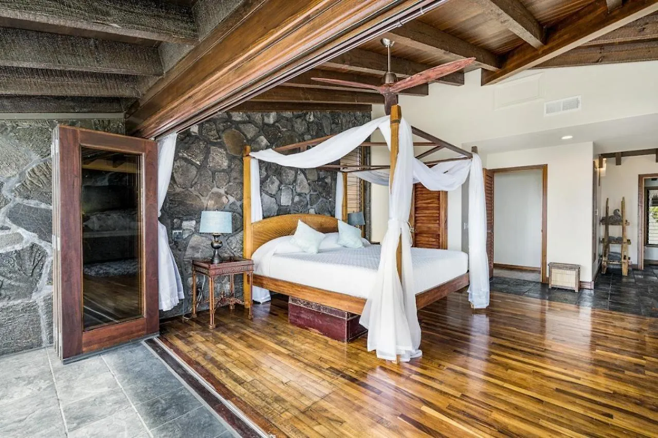 カイルア・コナ Lucky 42 At Kona Bay Estatesヴィラ 米国