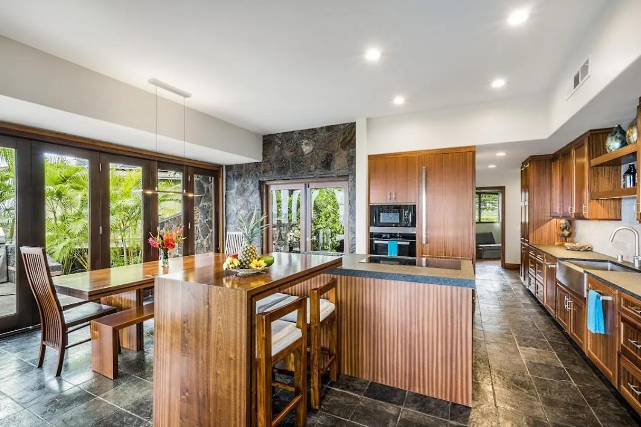 Lucky 42 At Kona Bay Estates Villa Kailua-Kona 0*,  Verenigde Staten
